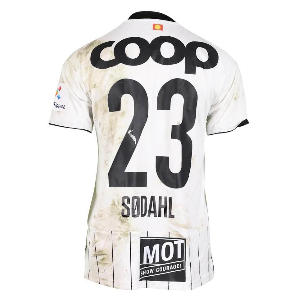 Maillot de Karna Sæther Sødahl (Rosenborg BK Kvinner)
