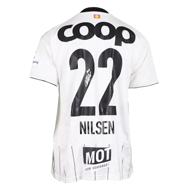 Shirt van Cille Nilsen Rosenborg BK Kvinner