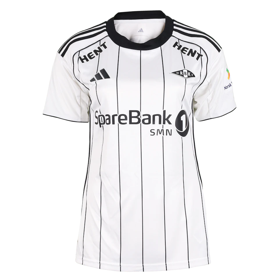 Shirt van Cille Nilsen Rosenborg BK Kvinner