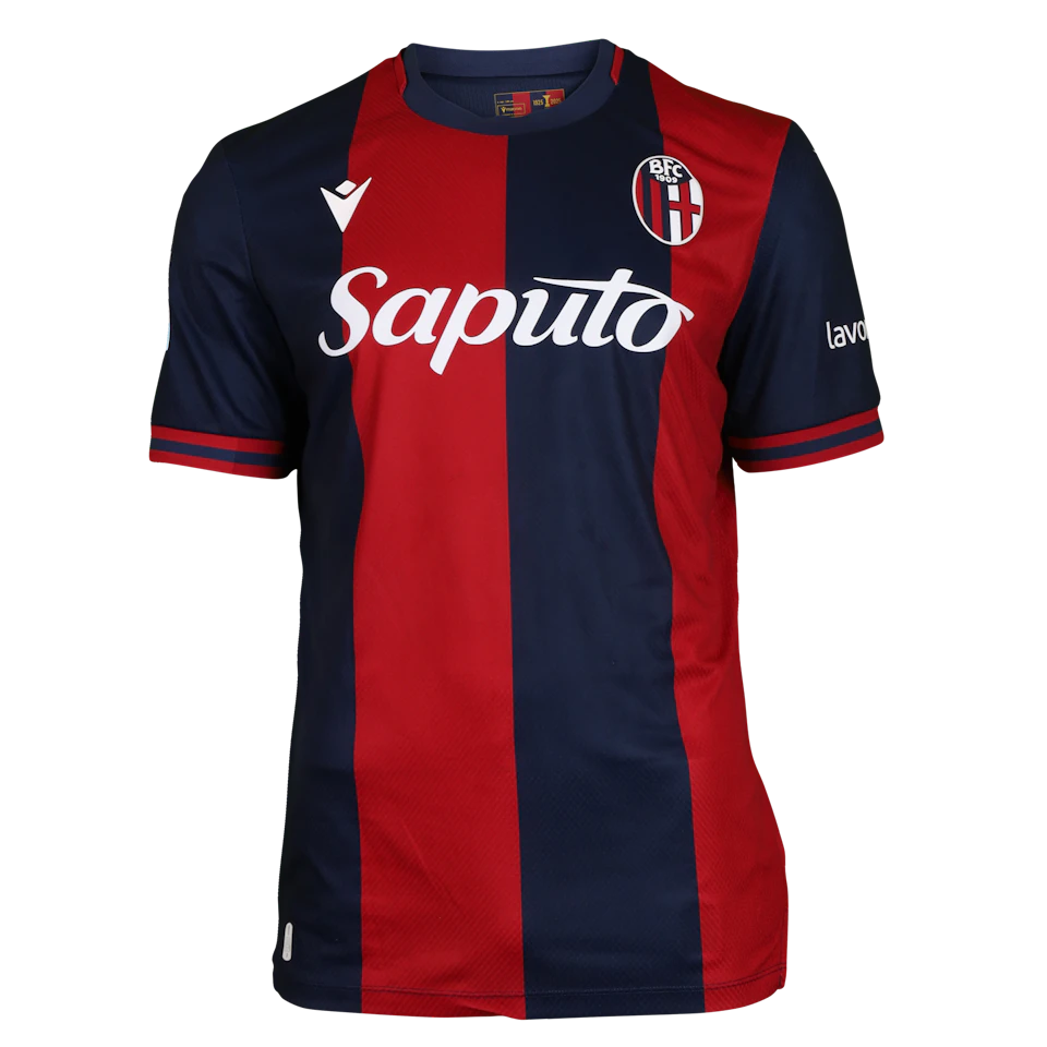 Jhon Lucumí Bologna Fc 1909 shirt