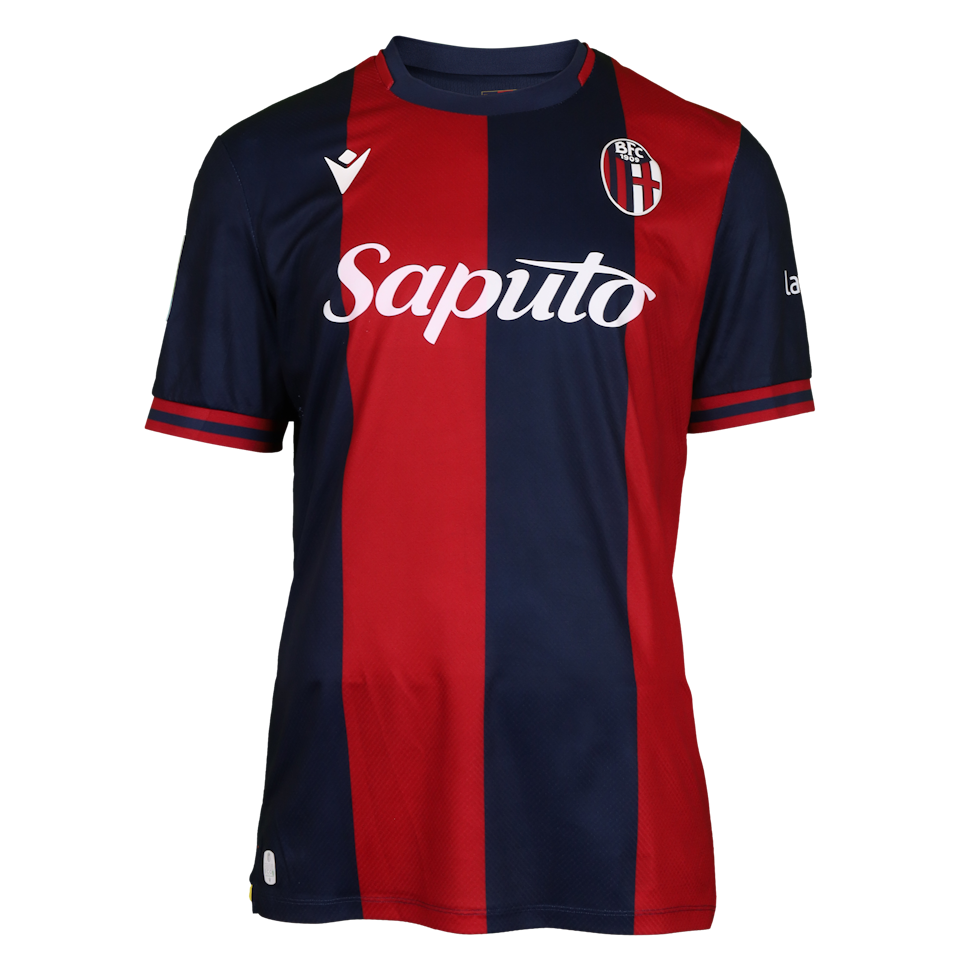 Nicolò Casale Bologna Fc 1909 jersey