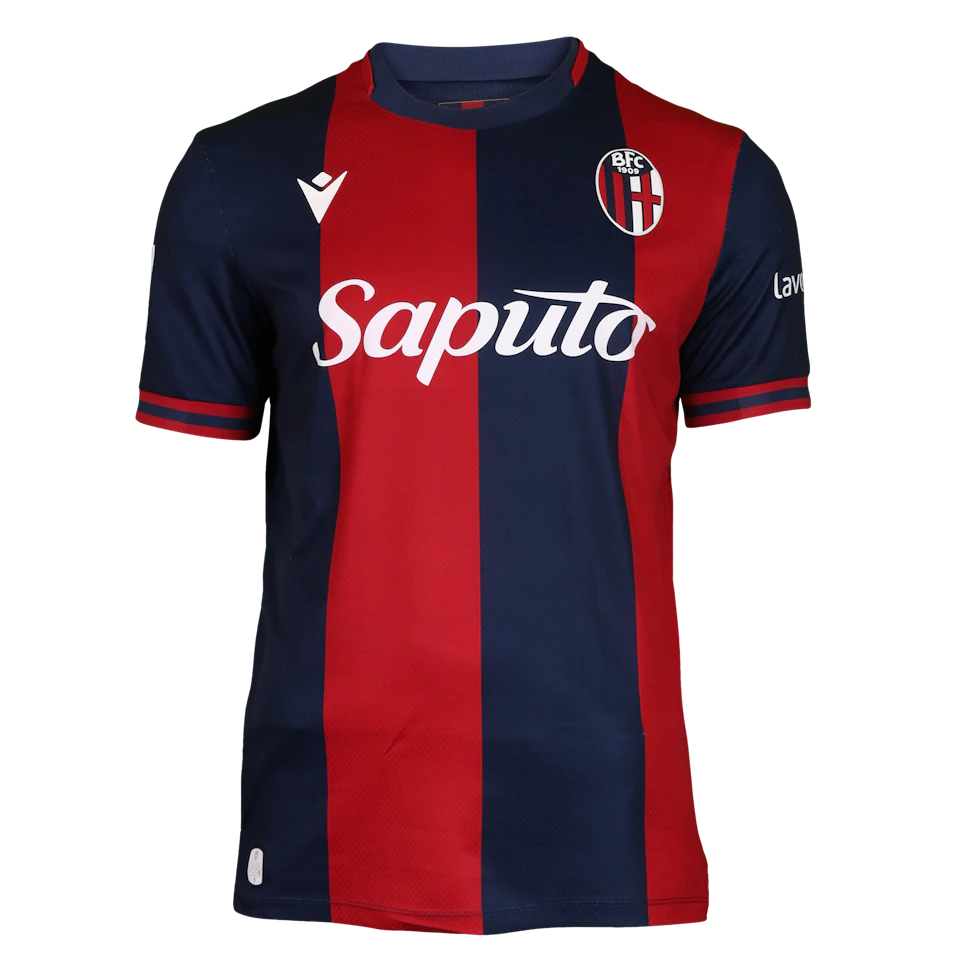 Michel Aebischer Bologna Fc 1909 jersey