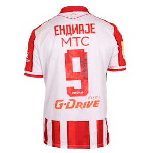 Camisola de Pape Cherif Ndiaye, FK Crvena zvezda