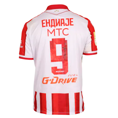 Pape Cherif Ndiaye FK Crvena zvezda shirt