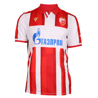 Pape Cherif Ndiaye FK Crvena zvezda shirt