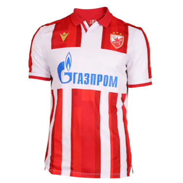 Shirt van Strahinja Stojković FK Crvena zvezda