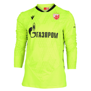 Savo Radanović FK Crvena zvezda shirt