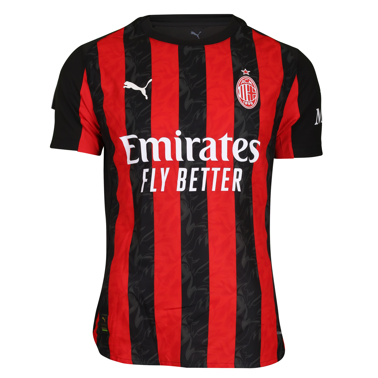 Fikayo Tomori AC Milan shirt