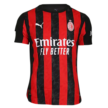 Fikayo Tomori AC Milan jersey