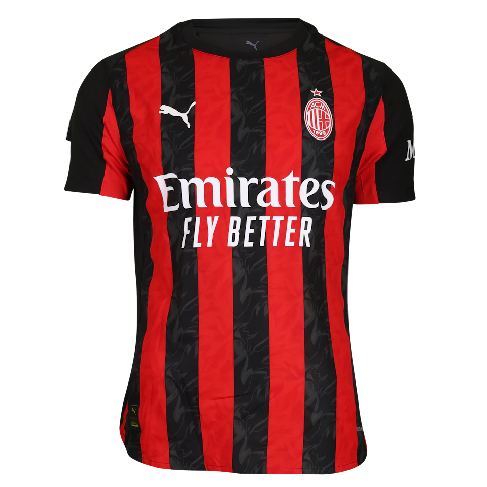 Fikayo Tomori AC Milan jersey