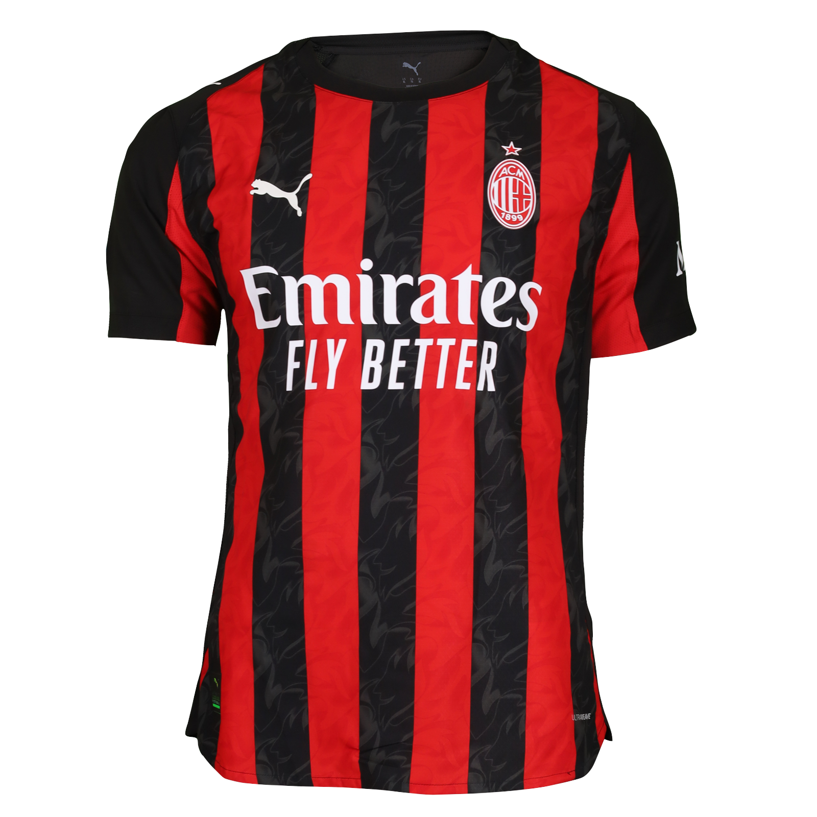 Christian Pulisic AC Milan shirt