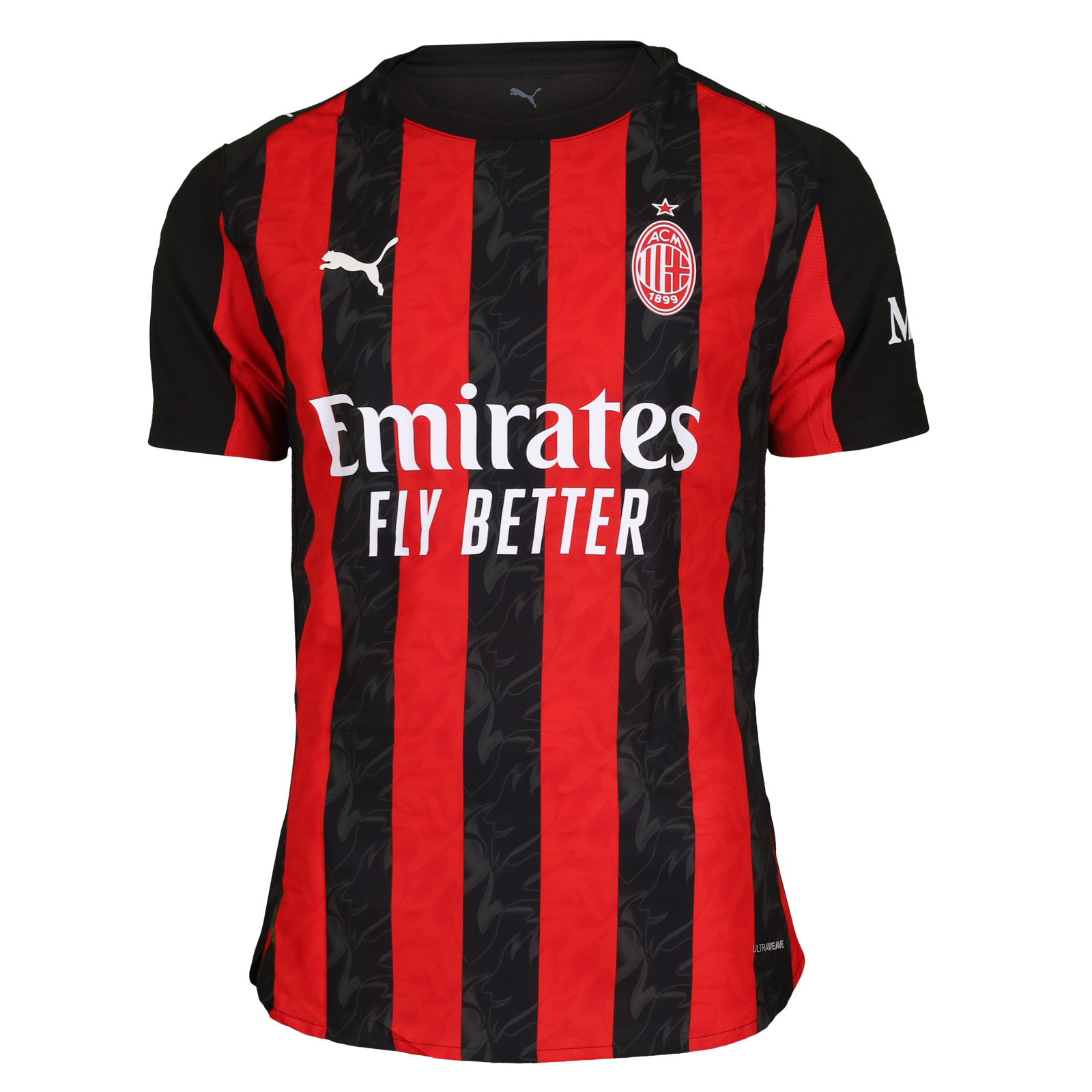 Tijjani Reijnders AC Milan shirt