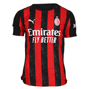 Strahinja Pavlović AC Milan shirt