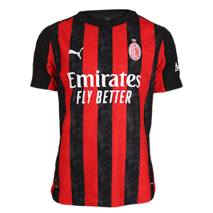 Yunus Musah AC Milan jersey
