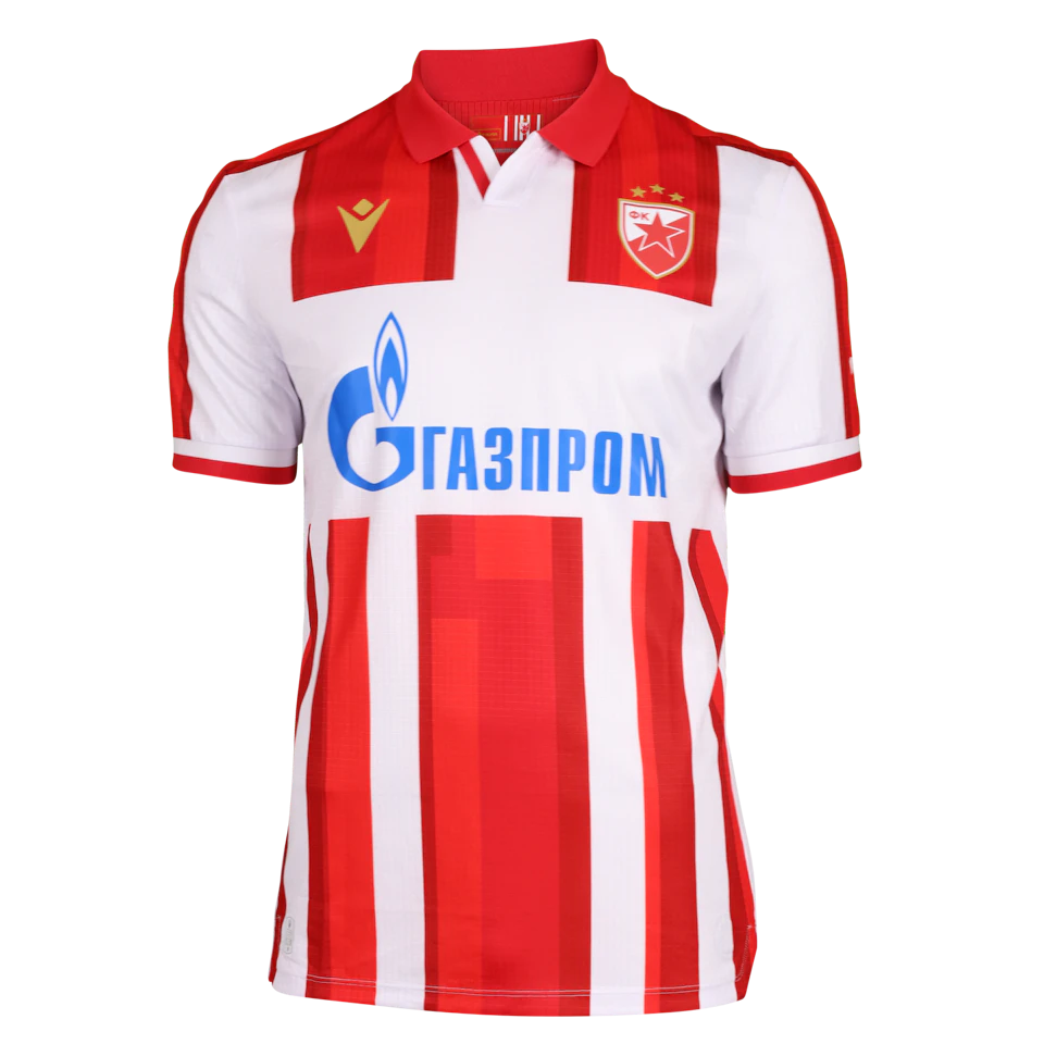 Nemanja Radonjić FK Crvena zvezda forması