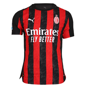 AC Milan 팀의 Francesco Camarda 셔츠