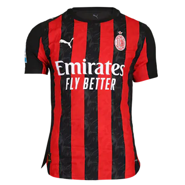 Maglia di Francesco Camarda (AC Milan)