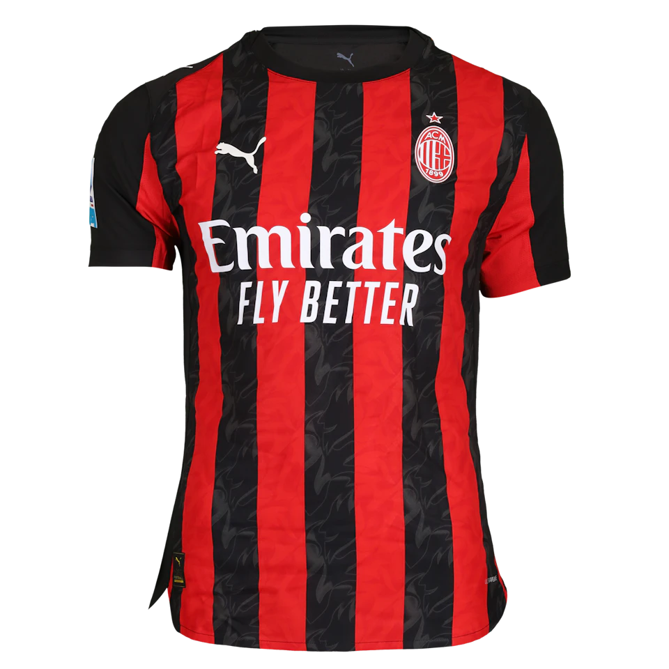 Maglia di Francesco Camarda (AC Milan)