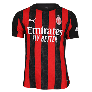 Alejandro Jiménez Sánchez AC Milan shirt