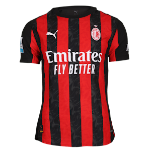 Camiseta Alessandro Florenzi AC Milan