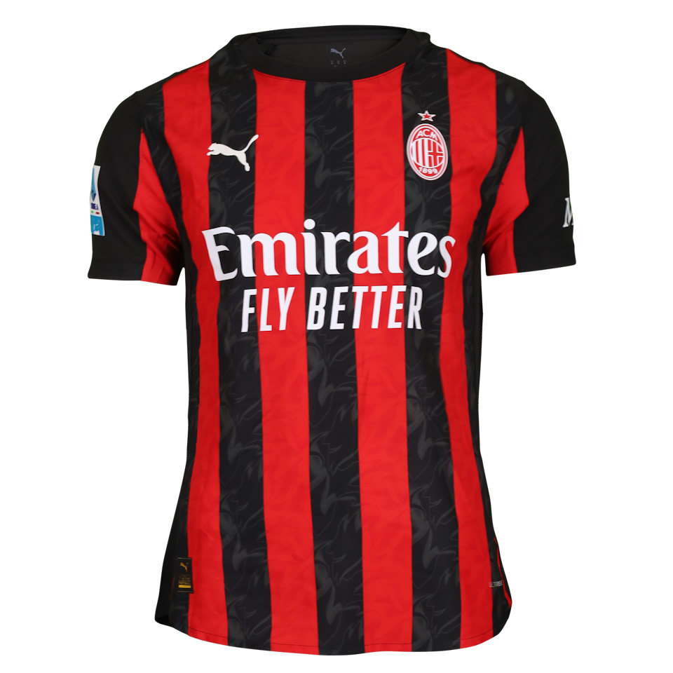 Camiseta Alessandro Florenzi AC Milan
