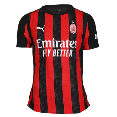 Shirt van Theo Hernández AC Milan