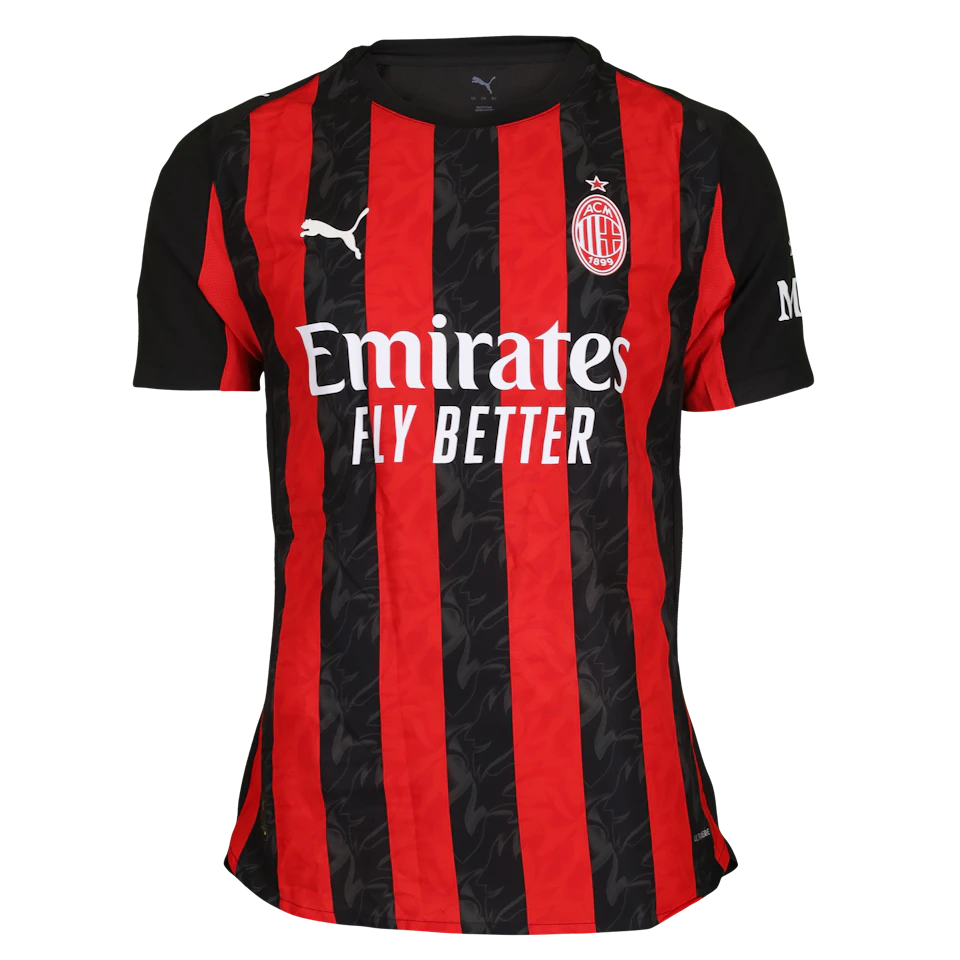 Theo Hernández AC Milan jersey