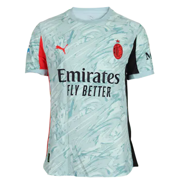 Maglia di Marco Sportiello (AC Milan)