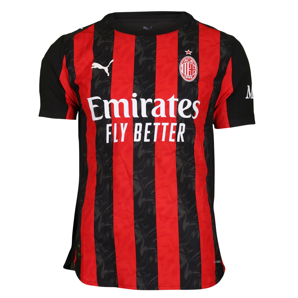 Camiseta Emerson Aparecido Leite de Souza Junior AC Milan