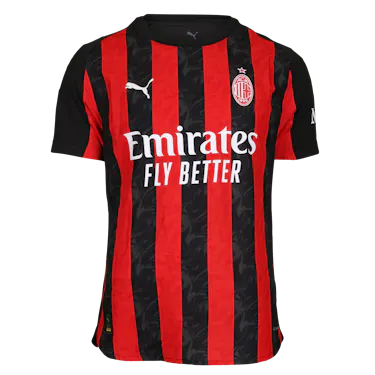 AC Milan 팀의 Malick Thiaw 셔츠