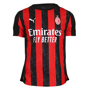 来自AC Milan的Warren Bondo球衣