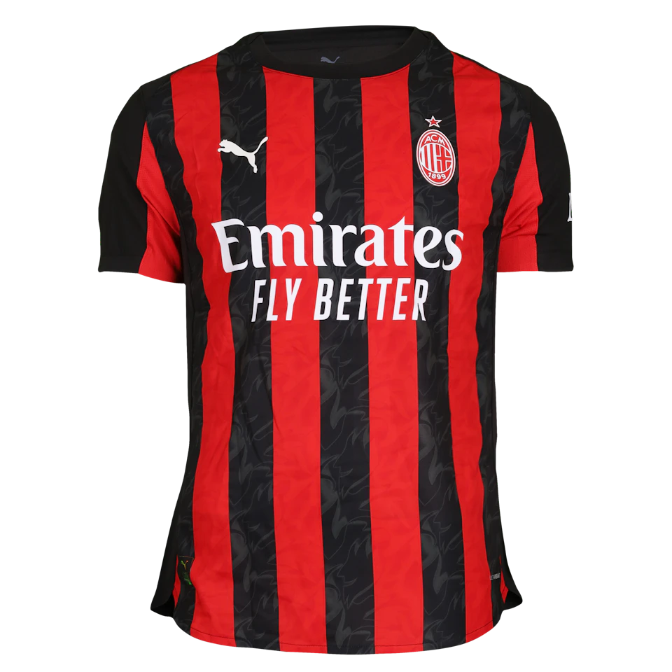 来自AC Milan的Warren Bondo球衣