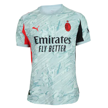 Shirt van Lorenzo Torriani AC Milan