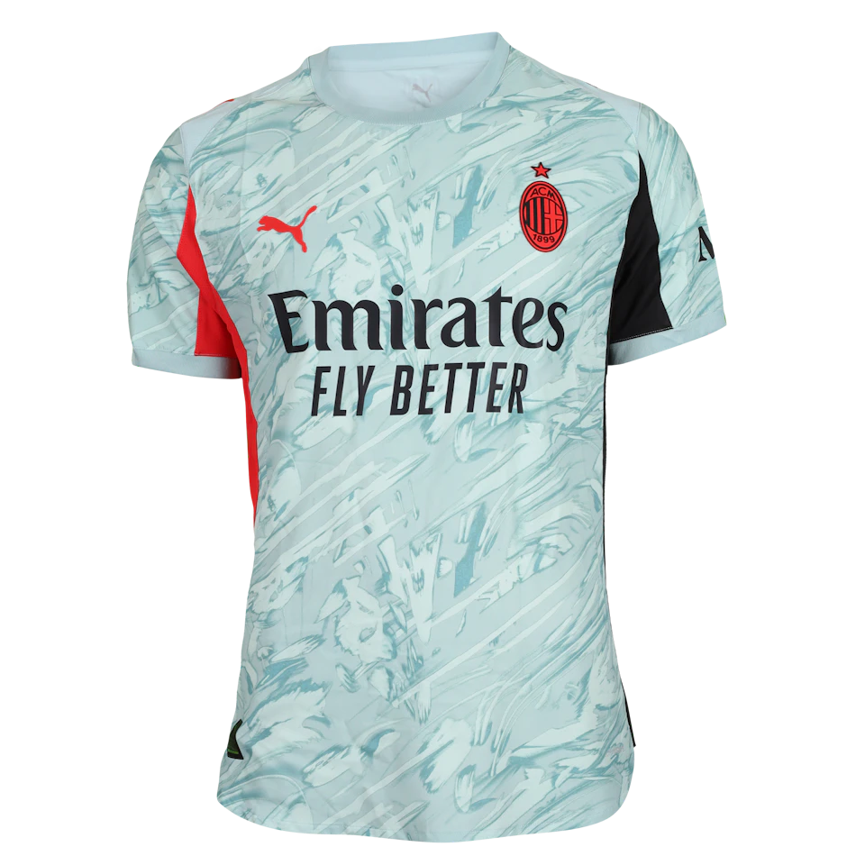 Shirt van Lorenzo Torriani AC Milan