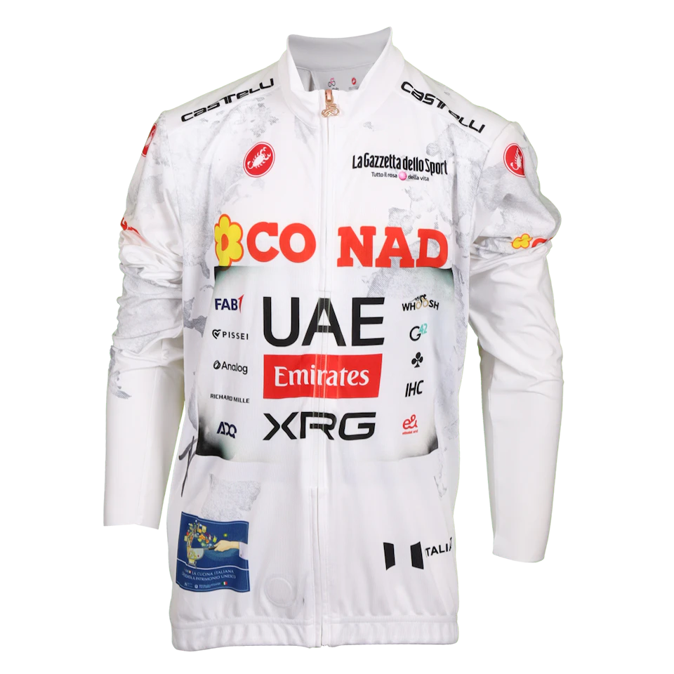 Isaac Del Toro | Stage 15