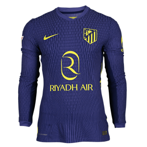 Atlético de Madrid 팀의 Rodrigo de Paul 셔츠