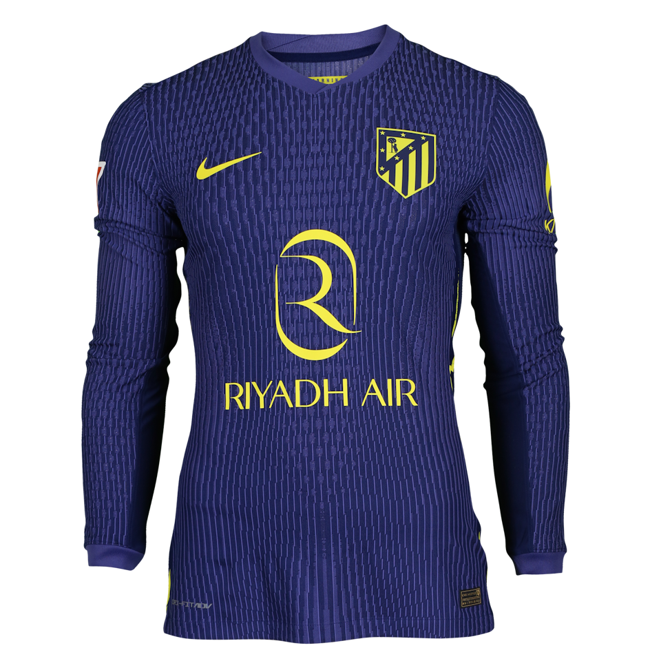 Atlético de Madrid 팀의 Rodrigo de Paul 셔츠