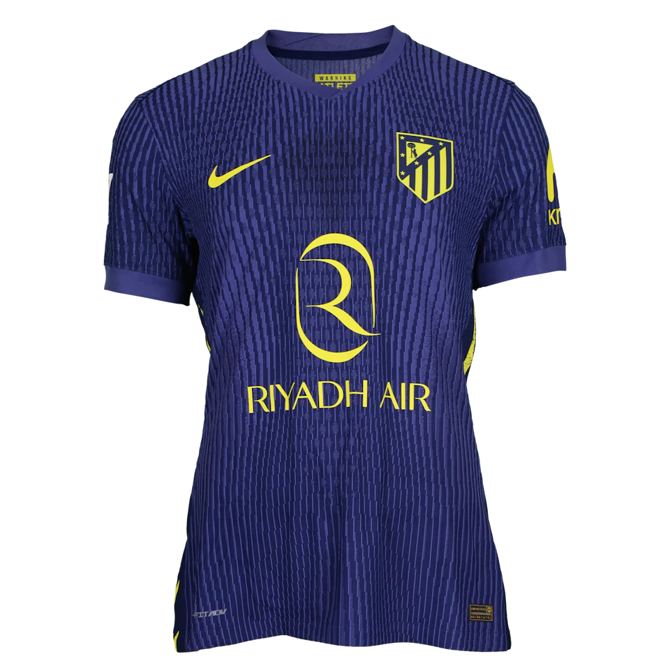 来自Atlético de Madrid的Koke球衣