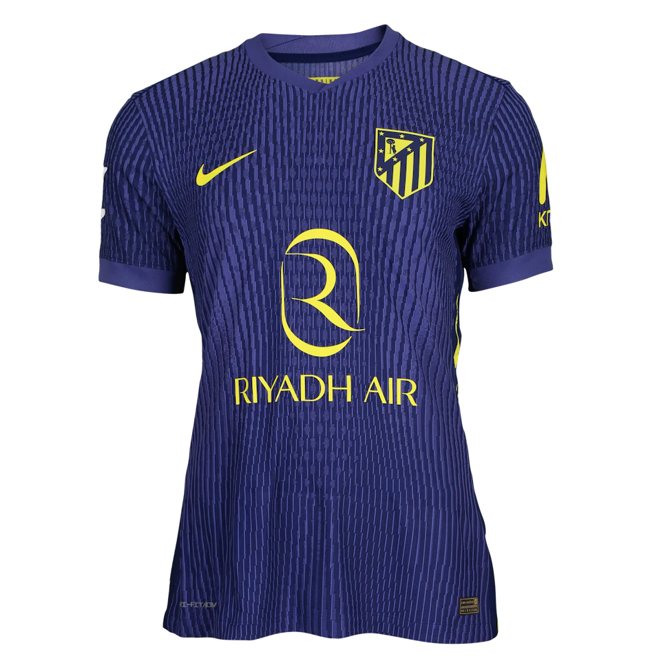 来自Atlético de Madrid的Axel Witsel球衣