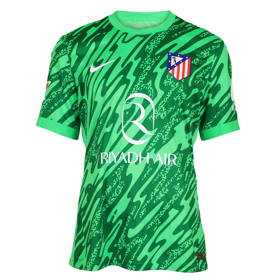 Camiseta Juan Agustín Musso Atlético de Madrid