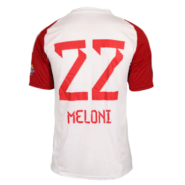 Marcus Meloni Sharjah FC jersey