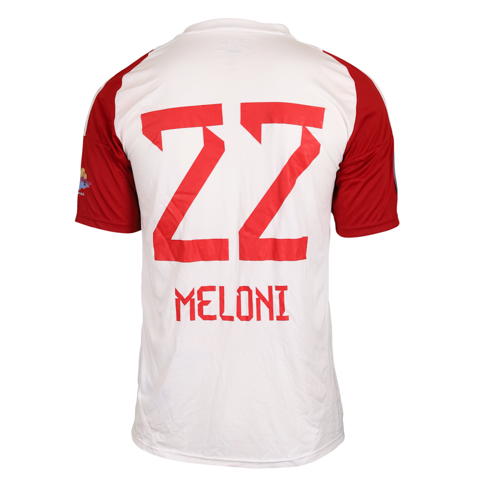 Camiseta Marcus Meloni Sharjah FC