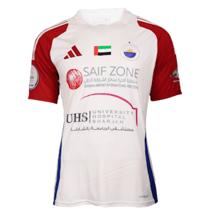 Camiseta Marcus Meloni Sharjah FC