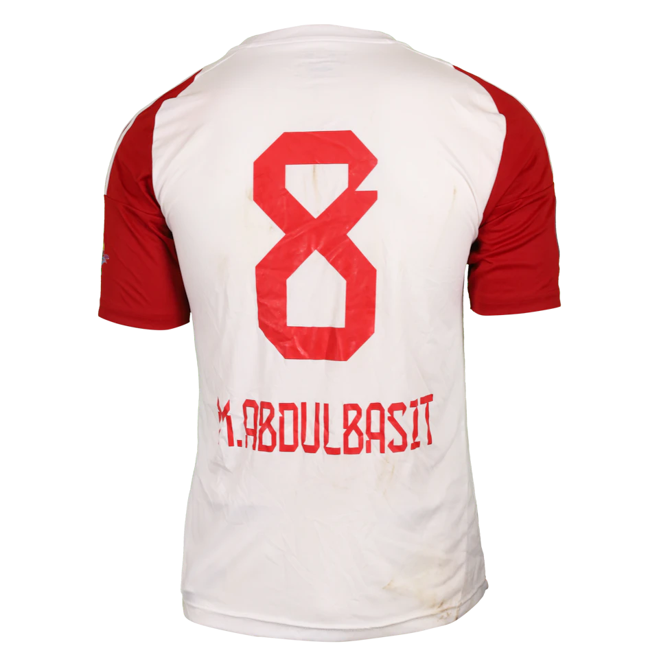 Camiseta Mohammed Abdulbasit Sharjah FC
