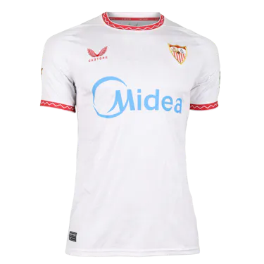 Shirt van Adrià Giner Pedrosa Sevilla FC
