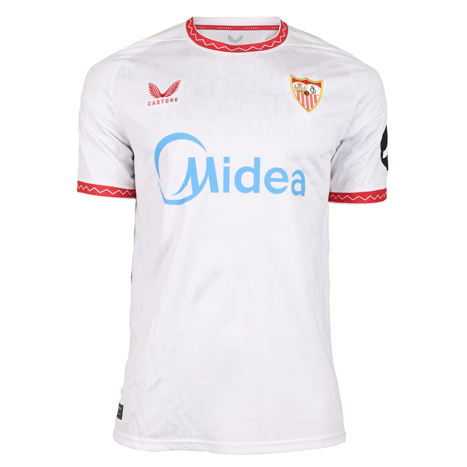 Marcão Sevilla FC shirt