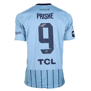 来自Djurgården的August Priske球衣