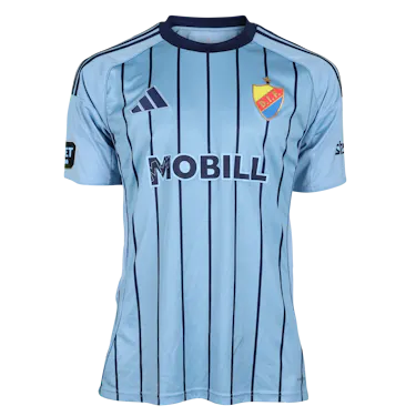 来自Djurgården的August Priske球衣