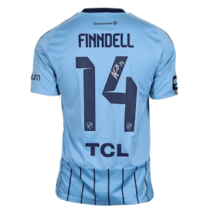 Hampus Finndell Djurgården shirt