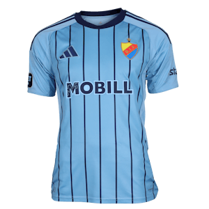 Hampus Finndell Djurgården shirt